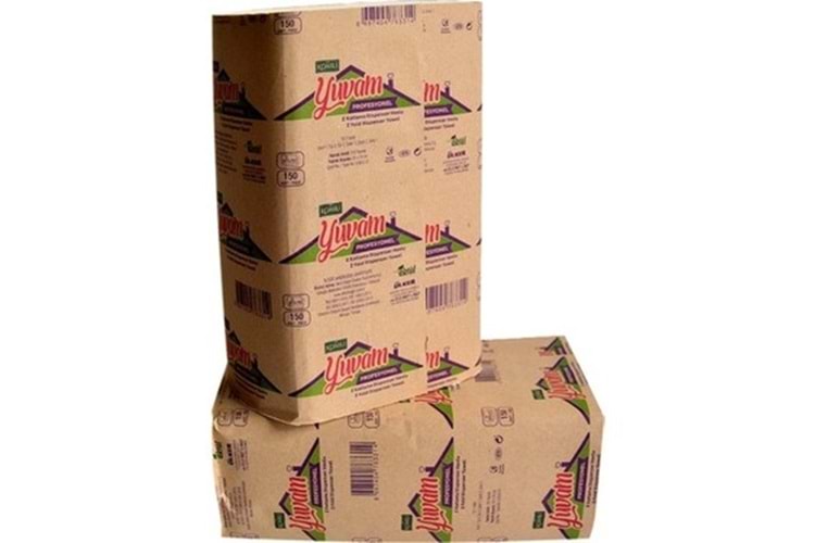 KOMİLİ HAVLU Z KATLI 07633-01 YUVAM 150 LİK 12 PK