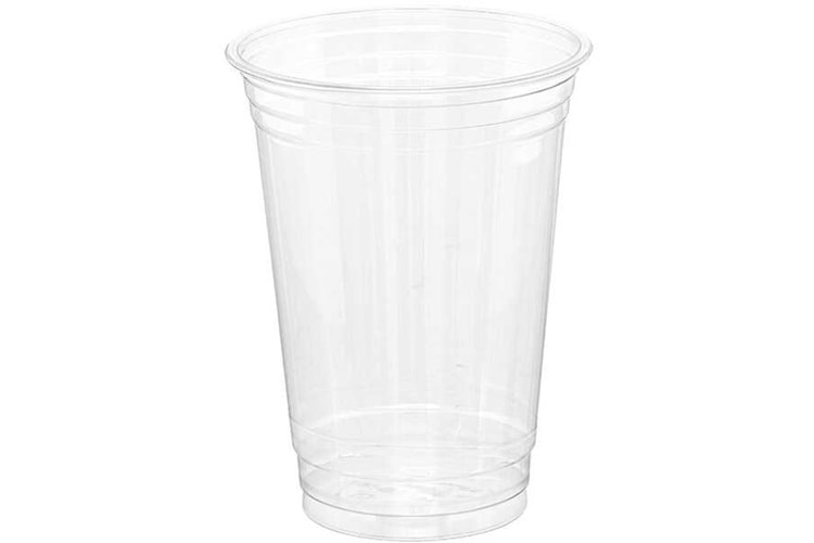 LİMERA 16OZ PLASTİK BARDAK LB16 50AD