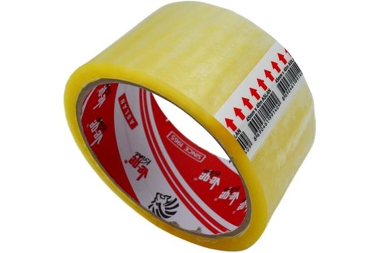 VE-GE BANT AMB 45MM*040MT ŞEFFAF ASLAN