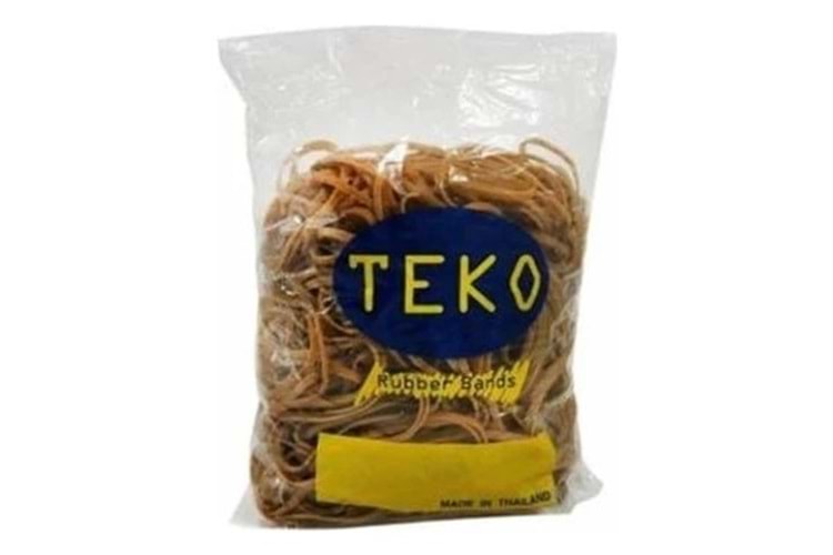 TECO İPAŞ AMBALAJ LASTİĞİ 04CM