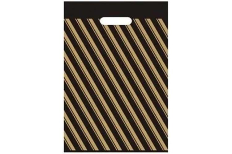 ECOPLAST TAKVİYELİ SİYAH NO 6