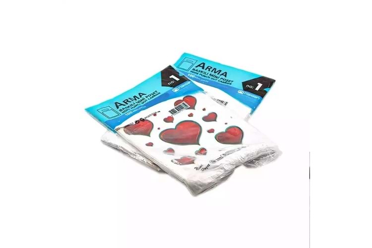 ARMA MİNİ BLOK 0 NO ECZANE (100LÜ)