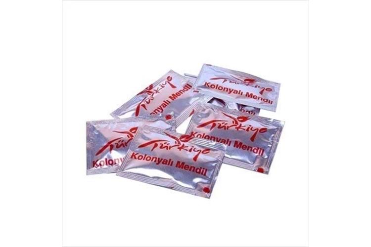 FM KOLONYALI MENDİL FOLYO 200 LÜ