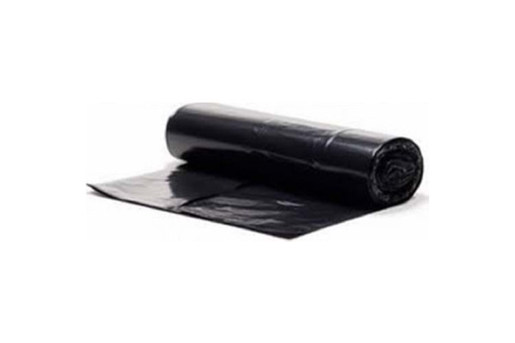 RULO ÇÖP 120*150 KONTEYNER 800 SİYAH 830GR
