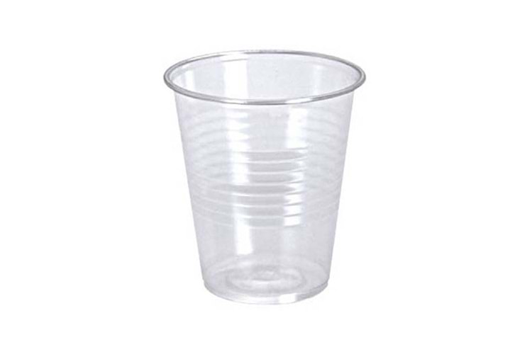 LİDER 180CC PLASTİK BARDAK 100AD