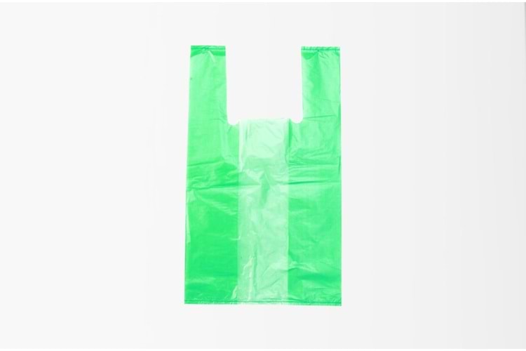 ÇELEBİ 2.KALİTE POŞET BÜYÜK YEŞİL 1KG