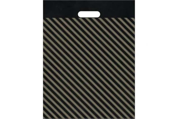 ECOPLAST TAKVİYELİ SİYAH NO 4