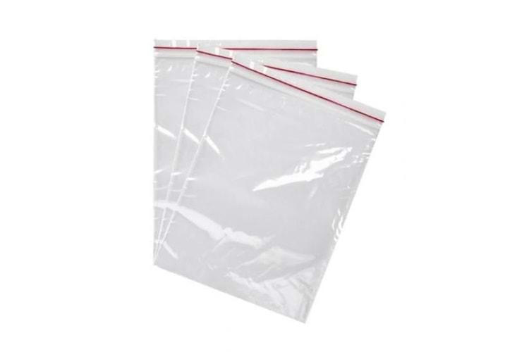 ZİPPER KİLİTLİ 07*06 (100 Ad)