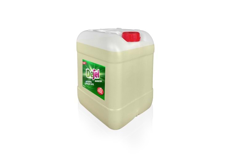DEJEL KIVAMLI ÇAMAŞIR SUYU 20 KG