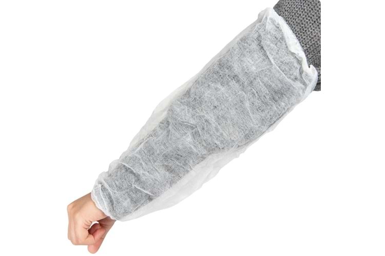 RİBANALI BEZ KOLLUK 3 LASTİKLİ 100 LÜ