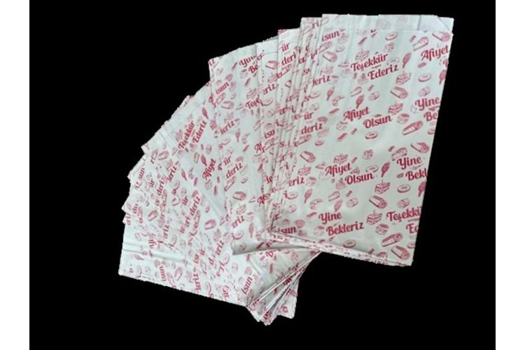 3.HAMUR KESE KAĞIDI KG