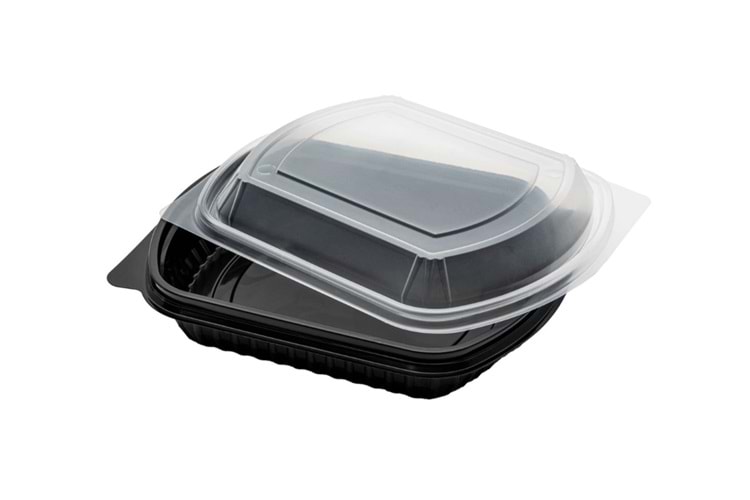 MİKRODALGA TEK BÖLME 50 Lİ SET