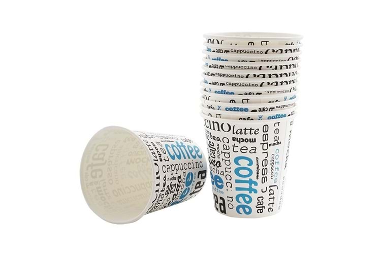 AKKA KARTON BARDAK 6,5 OZ 50Lİ