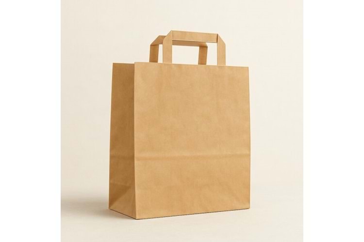 DELTA KRAFT ÇANTA İÇTEN SAPLI 28X29X17CM 450 Lİ