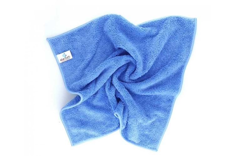 SİLVER 40X40 MİKROFİBER BEZ TEKLİ