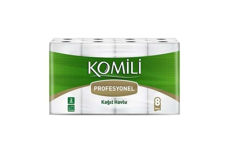 KOMİLİ HAVLU RULO 07631-05 PROF 24AD