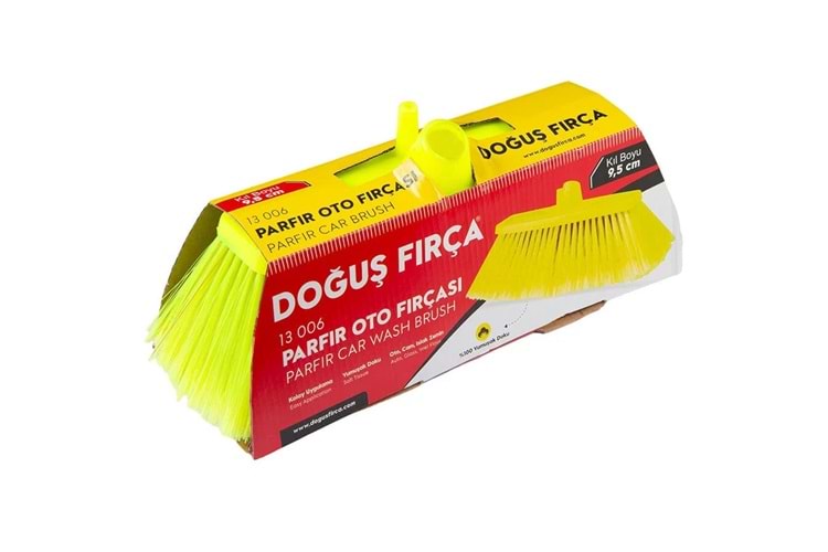 OTO DOĞUŞ FIRÇA PARFIR