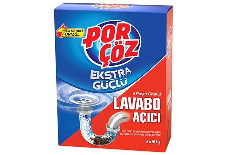 PORÇÖZ GRANÜL LAVOBO AÇICI PORÇÖZ