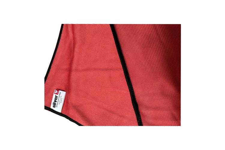 SILVER EKSTRA KALIN CAM BEZİ 40*40