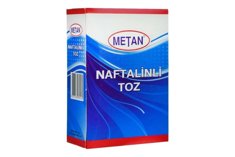 METAN PUL TOZ NAFTALİN