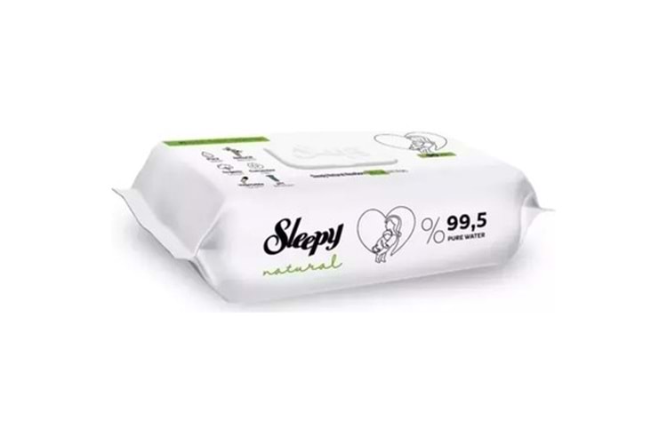 SLEEPY KAPAKLI ISLAK HAVLU 90LI