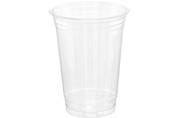 LİMERA 8OZ PLASTİK BARDAK LB08 50AD