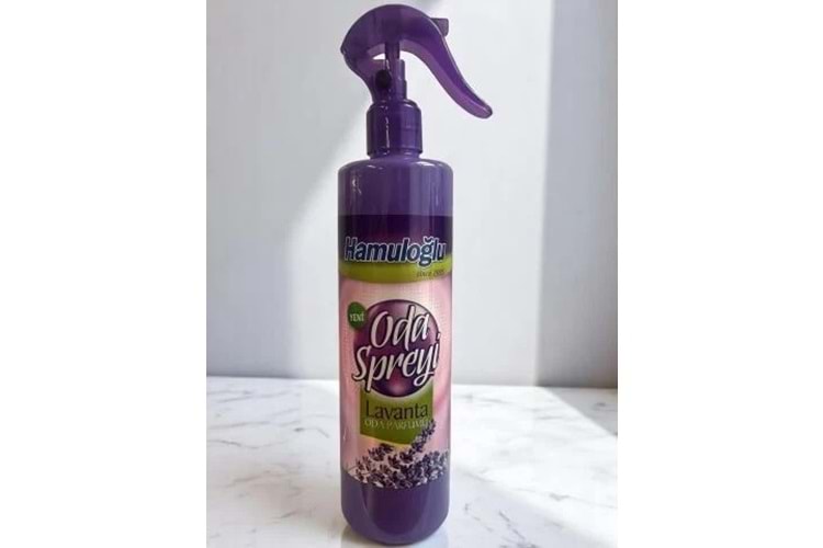 HAMULOĞLU ODA SPREYİ 400ML