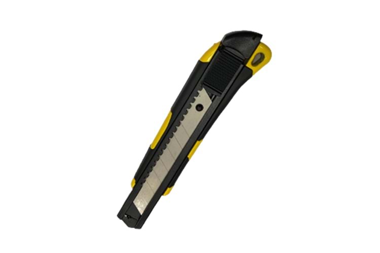 NOKİ GENİŞ PROFESYONEL MAKET BIÇAĞI NO/234 METAL