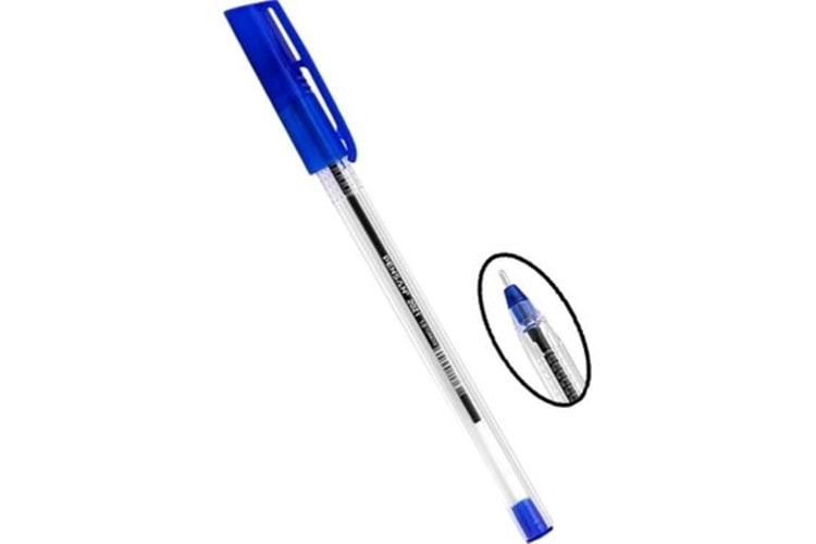 PENSAN 2270 BÜRO TÜKENMEZ KALEM MAVİ