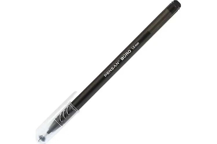 PENSAN 2270 BÜRO TÜKENMEZ KALEM SİYAH