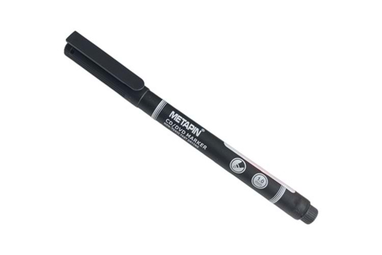 METAPİN ASETAT KALEMİ SİYAH