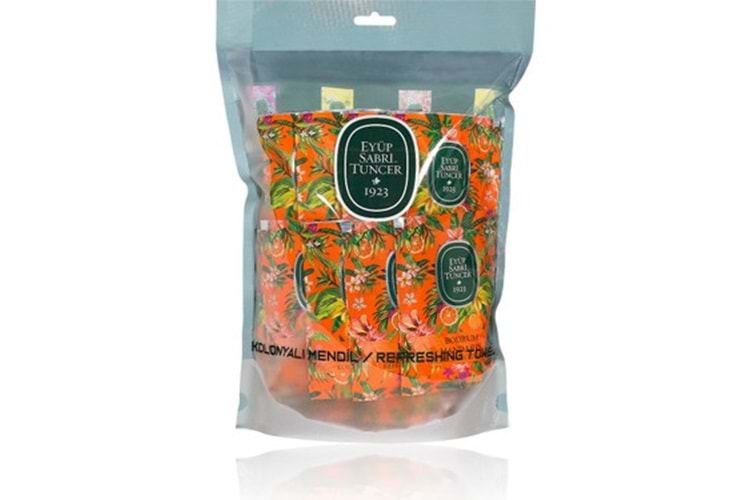 ISLAK MENDİL 150 ADET BODRUM MANDALİNASI