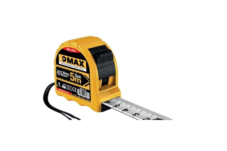 DMAX METRE 3*18MM