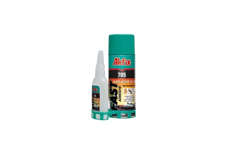 AKFİX YAPIŞTIRICI MDF 200 ML 50GR