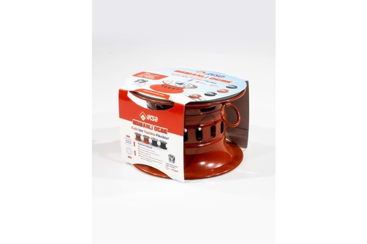 İKSA LÜKS OSMANLI OCAĞI YAKITLI