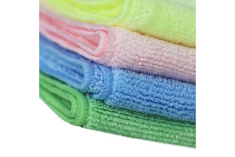 ACORD MİKROFİBER TEMİZLİK BEZİ 50*70 CM 15Lİ