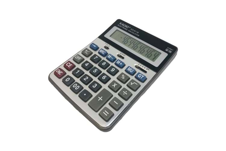 KADIO HESAP MAKİNESİ