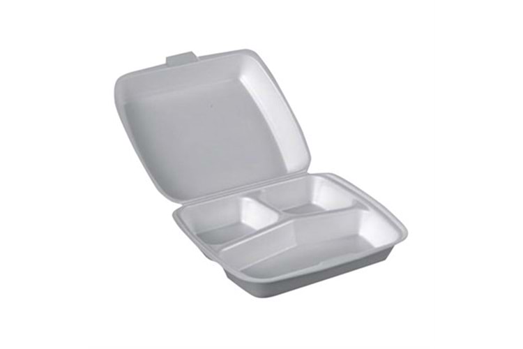 ERZE KÖPÜK TABAK MOD 023AYZ 3 BÖLMELİ KAPAKLI 100AD