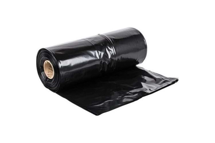 AKEL PLAST ENDÜSTRİYEL JUMBO ÇÖP POŞETİ 600GR SİYAH