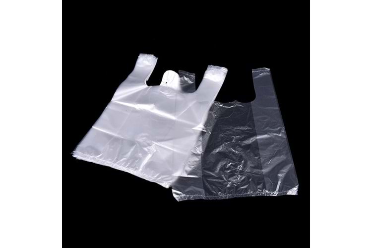 PLASTEK(FIRIN) EKONOMİK KÜÇÜK BOY HIŞIR POŞET 250AD