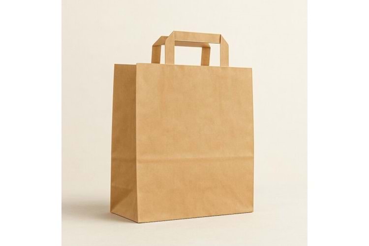 KRAFT ÇANTA 22*12*28 250Lİ