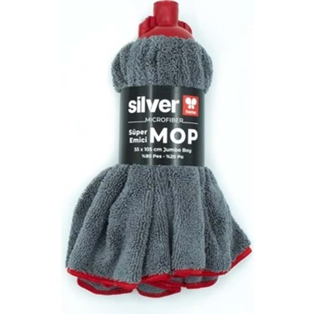 SILVER SÜPER EMİCİ MOP YEDEĞİ