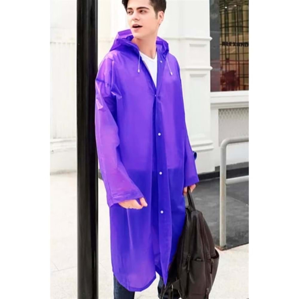 EVA YAĞMURLUK RENKLİ