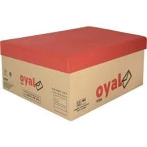 OYAL DİPLOMAT ZARF BEYAZ 500LÜ