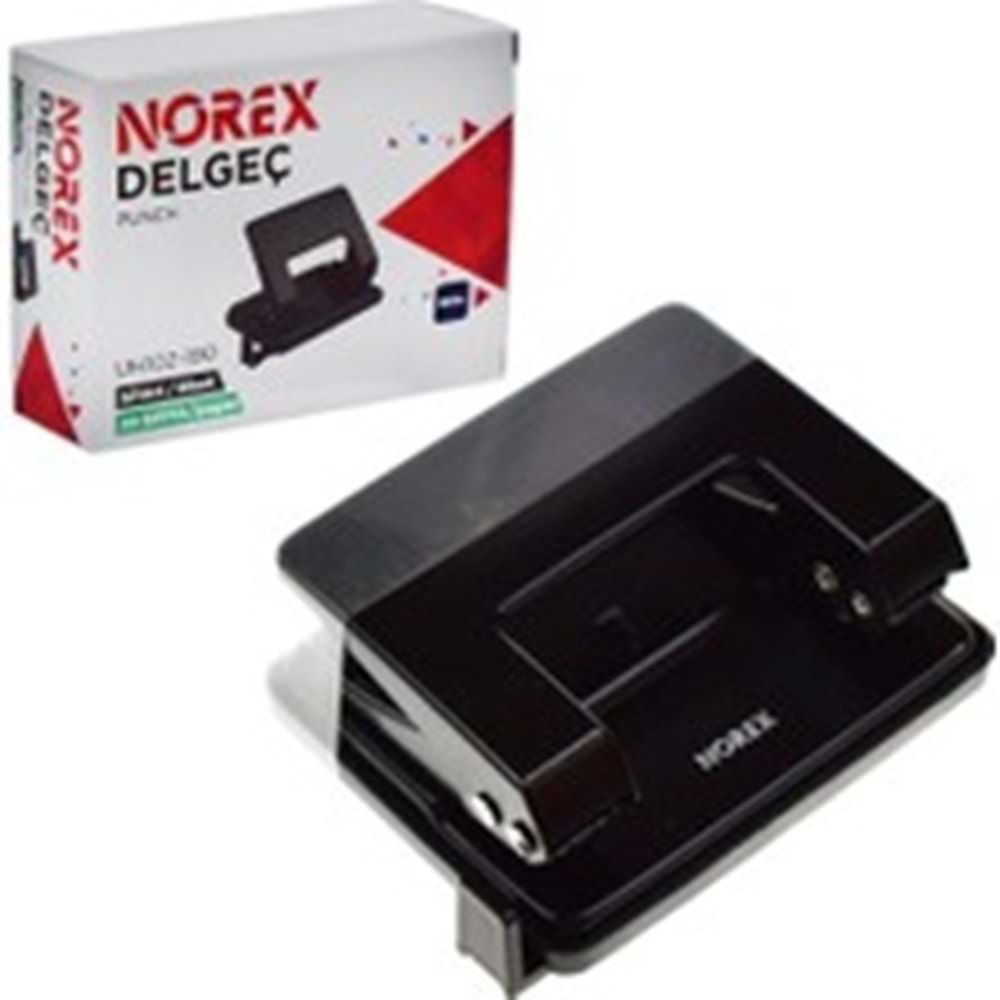 NOREX METAL DELGEÇ 10 SAYFA