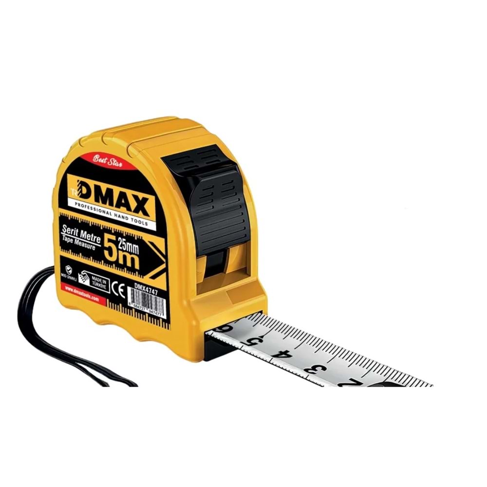 DMAX METRE 3*18MM