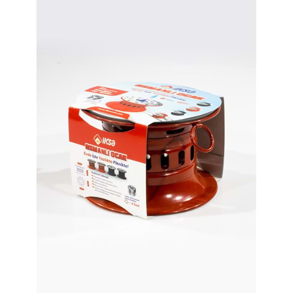 İKSA LÜKS OSMANLI OCAĞI YAKITLI