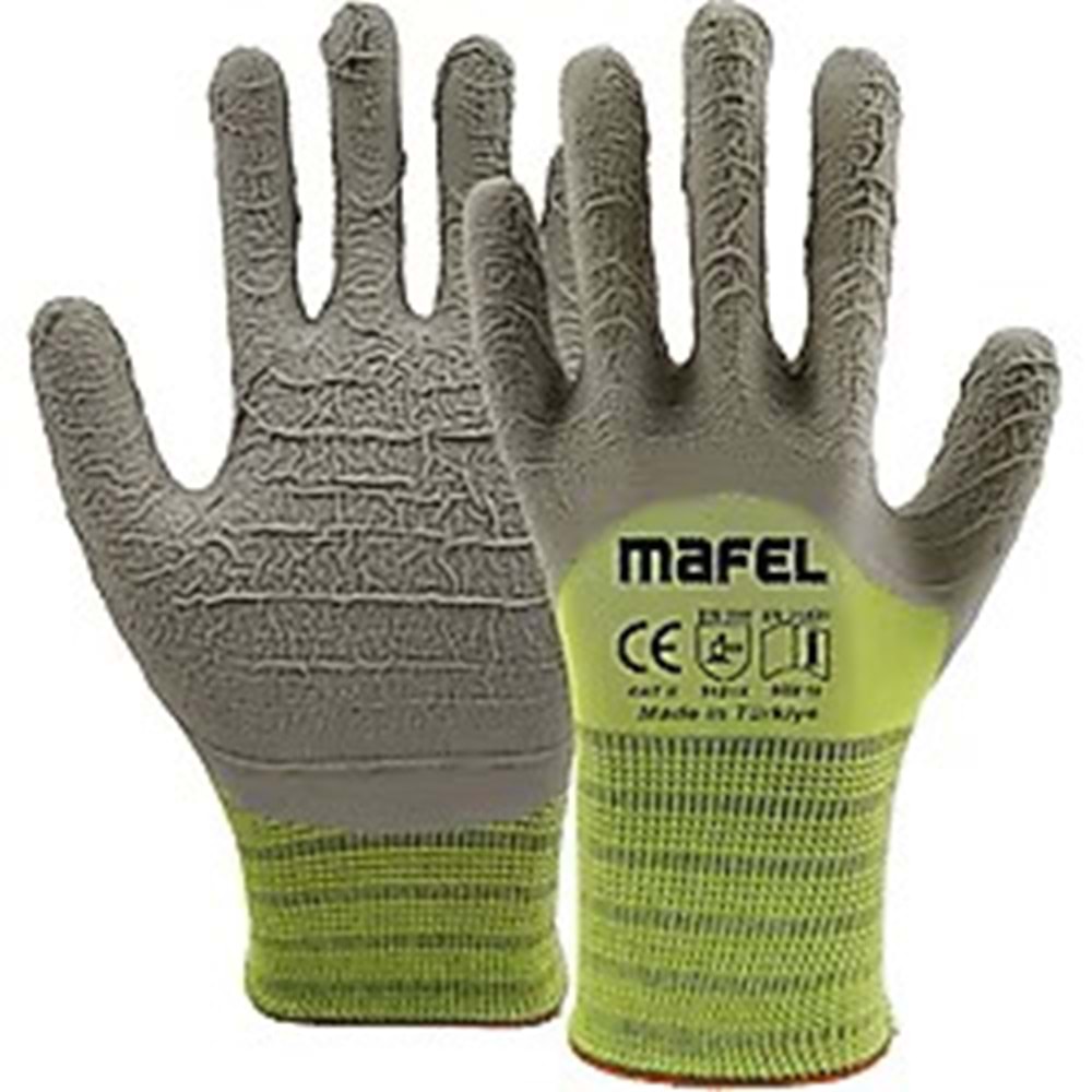 MAFEL ELDİVEN CAMCI YEŞİL