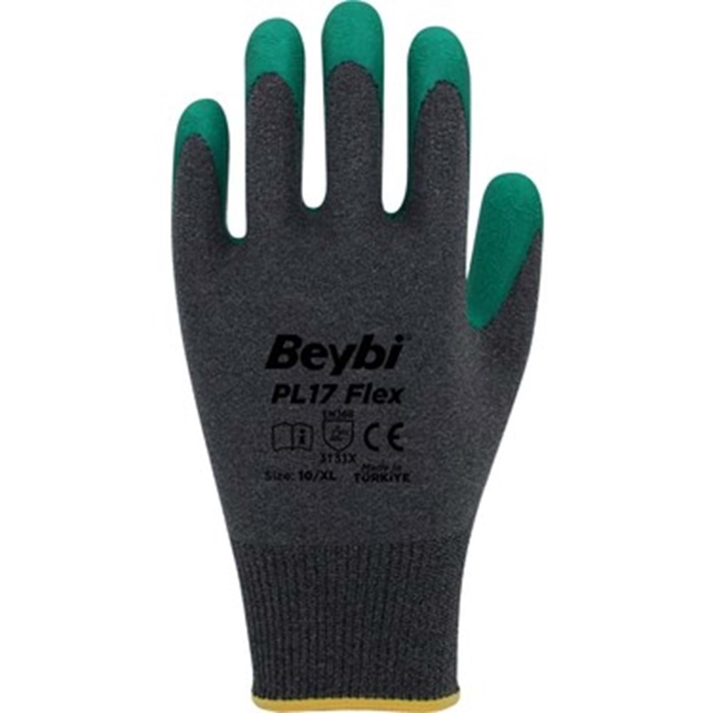 BEYBİ PAMUK LİKRALI ÖRME FLEX ELDİVEN